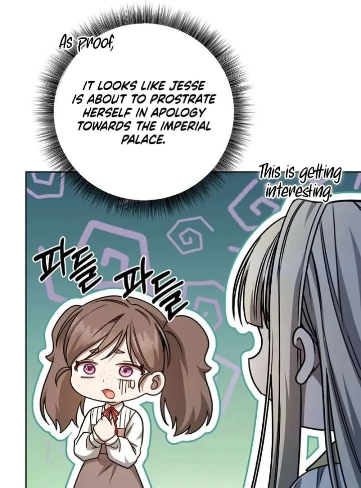 The Villainess I Possessed Is Raising Hell Chapter 31 page 69