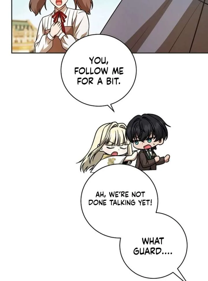 The Villainess I Possessed Is Raising Hell Chapter 31 page 82