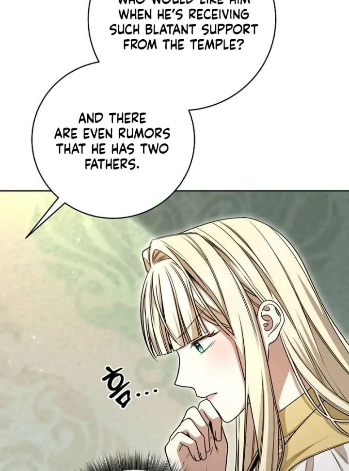 The Villainess I Possessed Is Raising Hell Chapter 31 page 93
