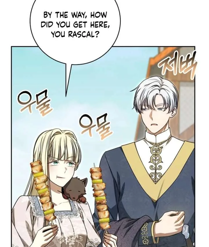 The Villainess I Possessed Is Raising Hell Chapter 34 page 77