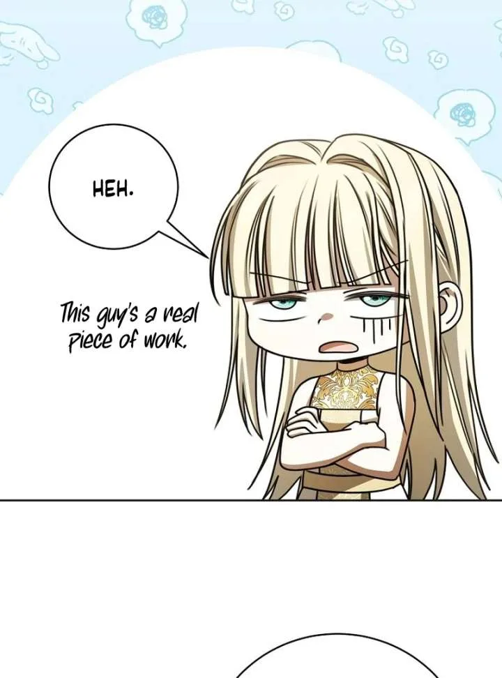 The Villainess I Possessed Is Raising Hell Chapter 33 page 93