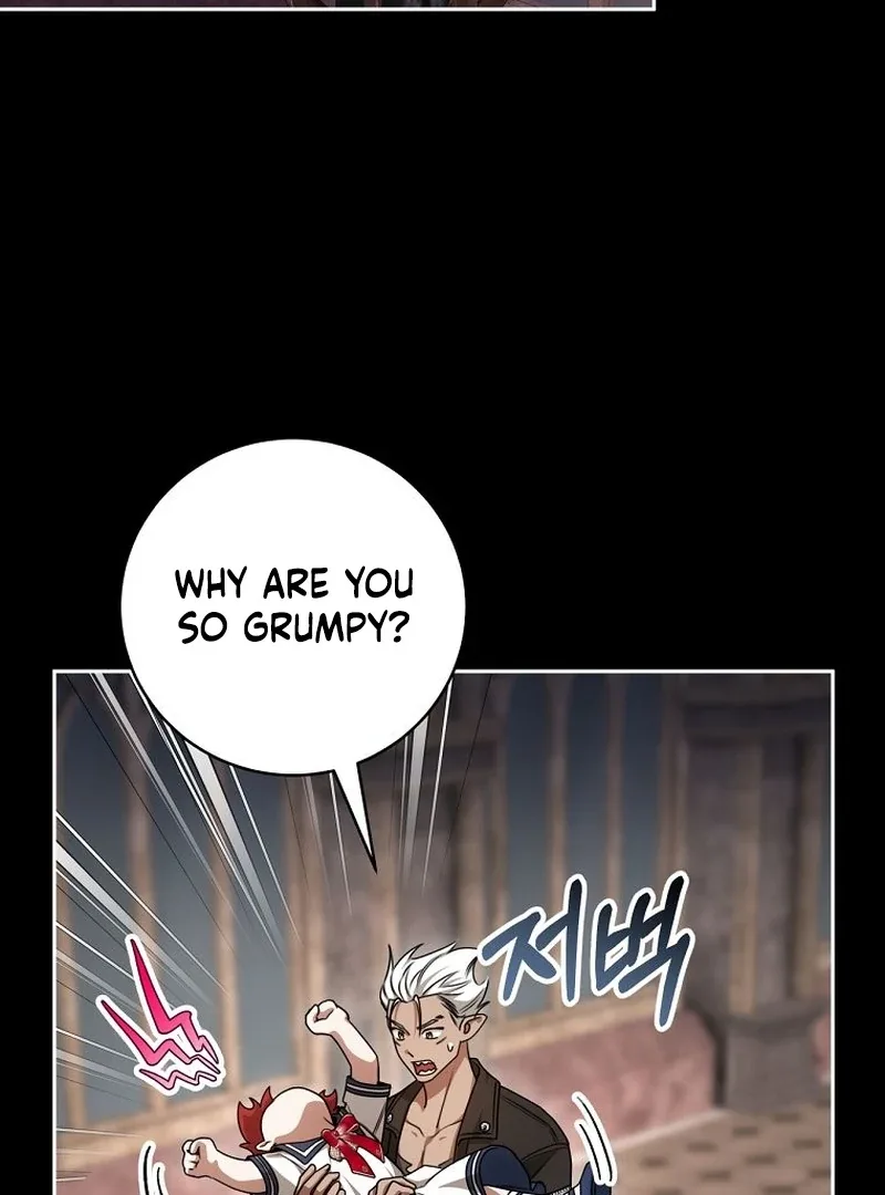 The Villainess I Possessed Is Raising Hell Chapter 22 page 17