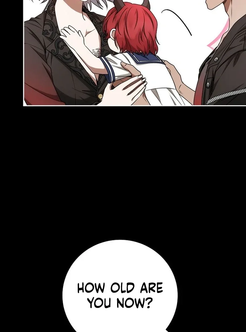 The Villainess I Possessed Is Raising Hell Chapter 22 page 35