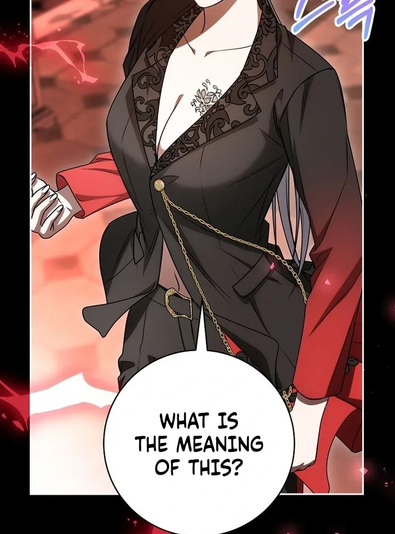 The Villainess I Possessed Is Raising Hell Chapter 22 page 77