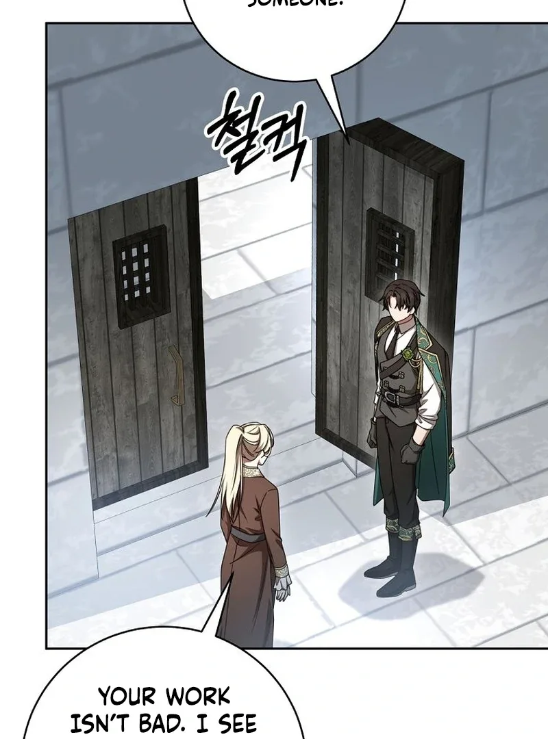 The Villainess I Possessed Is Raising Hell Chapter 22 page 97