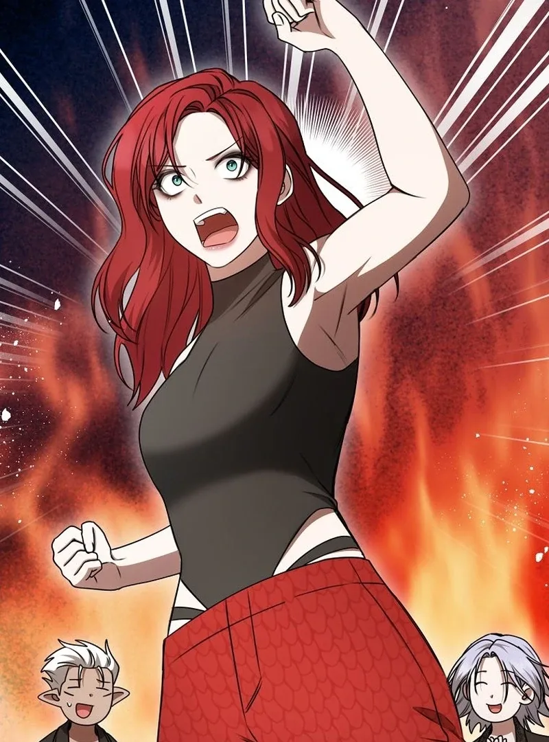 The Villainess I Possessed Is Raising Hell Chapter 22 page 91