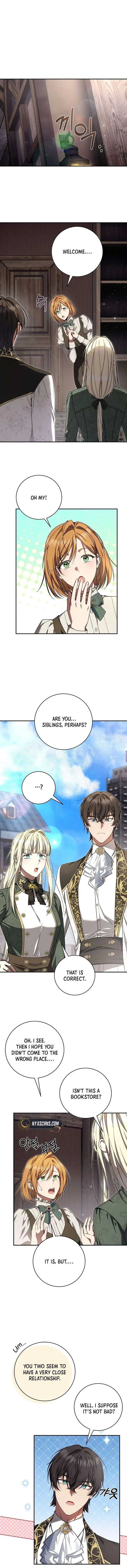 The Villainess I Possessed Is Raising Hell Chapter 41 page 2
