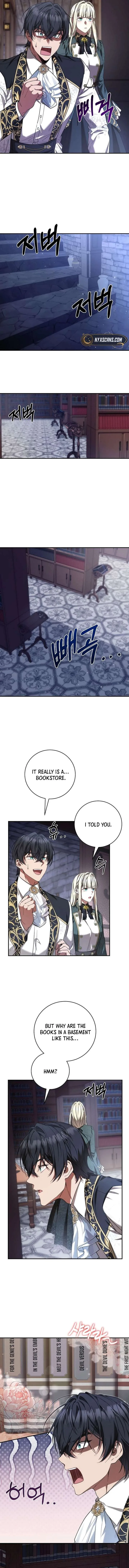 The Villainess I Possessed Is Raising Hell Chapter 41 page 5