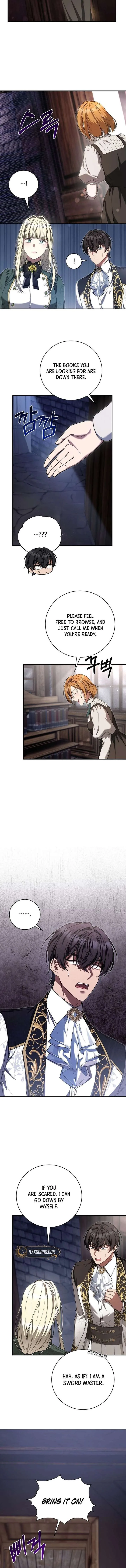The Villainess I Possessed Is Raising Hell Chapter 41 page 4
