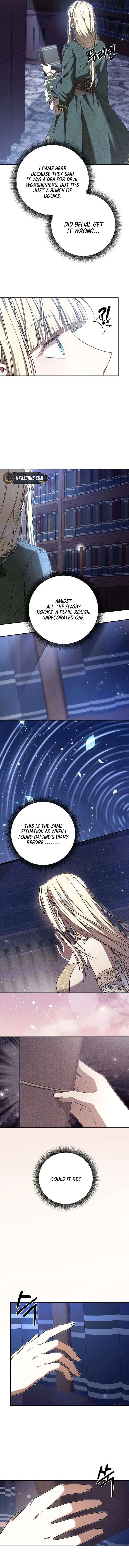 The Villainess I Possessed Is Raising Hell Chapter 41 page 7