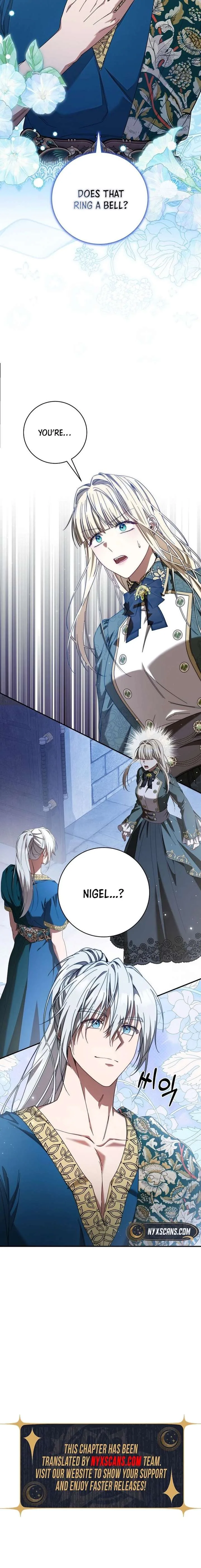 The Villainess I Possessed Is Raising Hell Chapter 41 page 12
