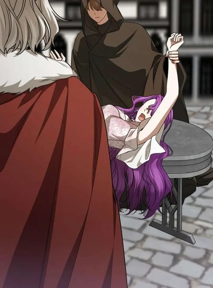 The Villainess I Possessed Is Raising Hell Chapter 39 page 7