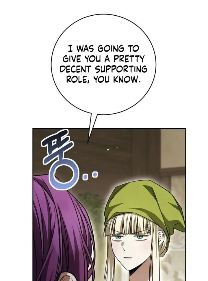 The Villainess I Possessed Is Raising Hell Chapter 38 page 13