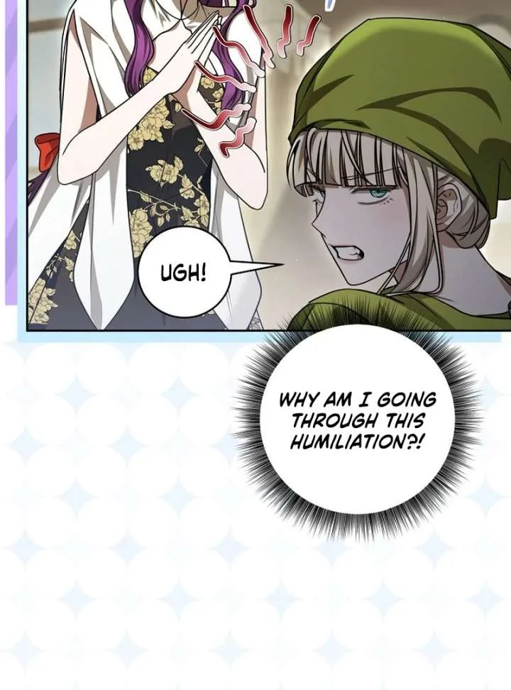 The Villainess I Possessed Is Raising Hell Chapter 38 page 19