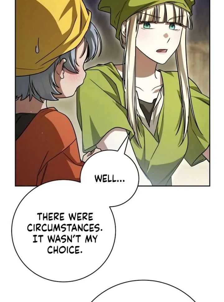 The Villainess I Possessed Is Raising Hell Chapter 38 page 37