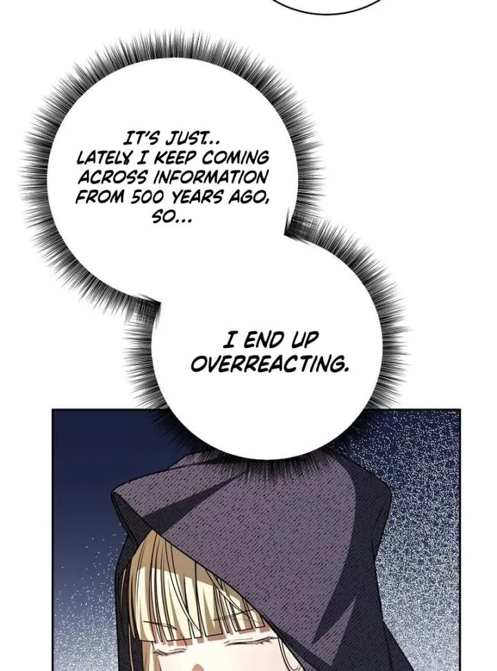 The Villainess I Possessed Is Raising Hell Chapter 35 page 7