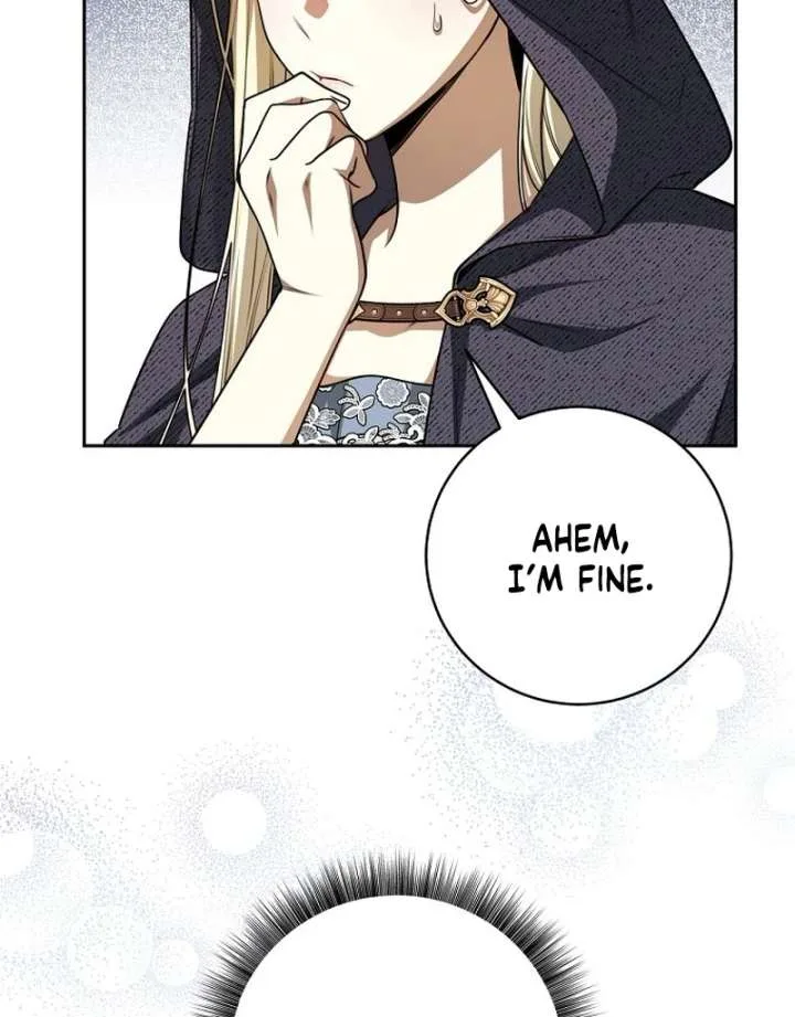 The Villainess I Possessed Is Raising Hell Chapter 35 page 8