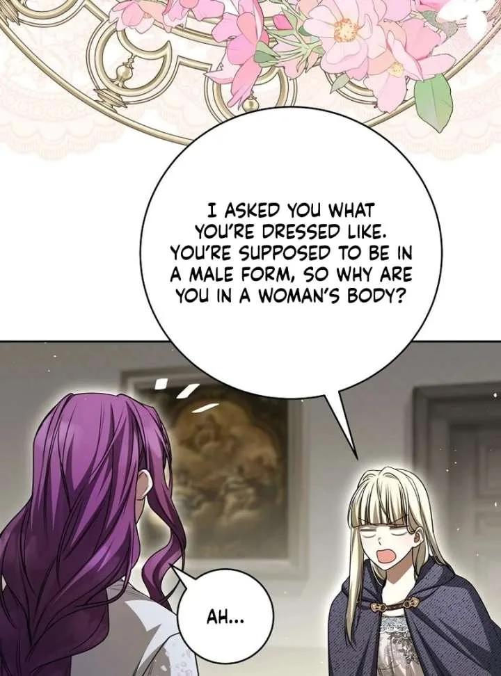 The Villainess I Possessed Is Raising Hell Chapter 35 page 47