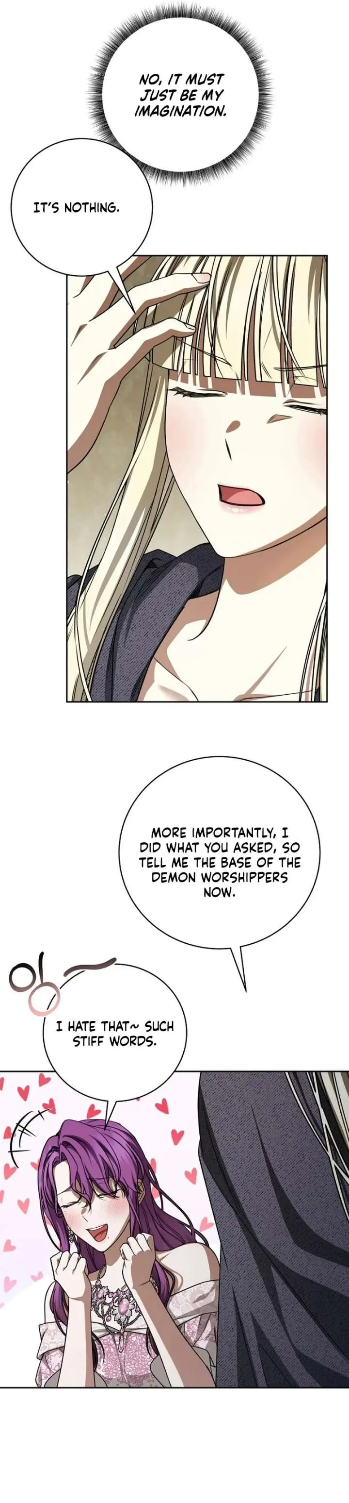 The Villainess I Possessed Is Raising Hell Chapter 39 page 88