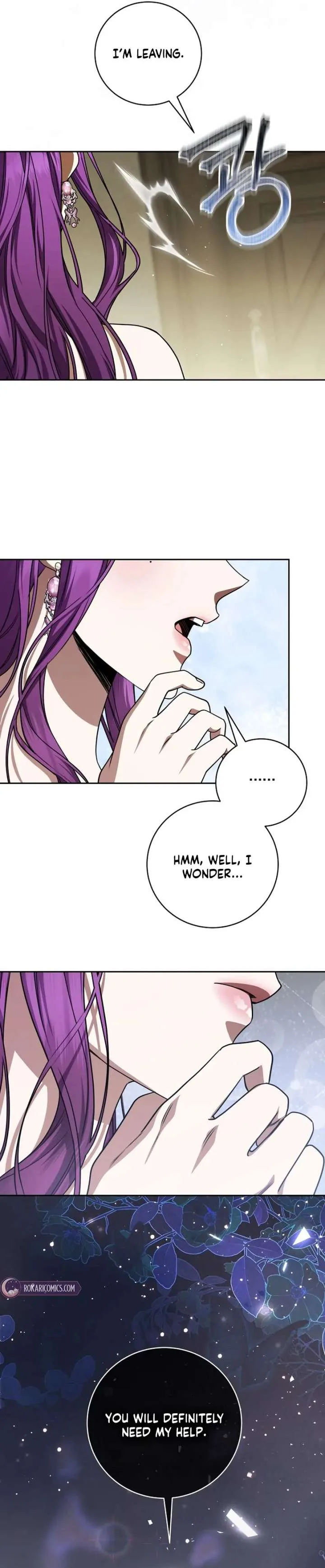 The Villainess I Possessed Is Raising Hell Chapter 39 page 114