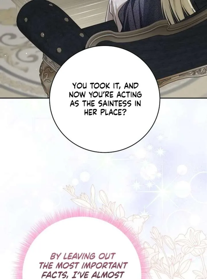 The Villainess I Possessed Is Raising Hell Chapter 35 page 92
