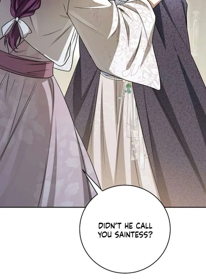 The Villainess I Possessed Is Raising Hell Chapter 35 page 85