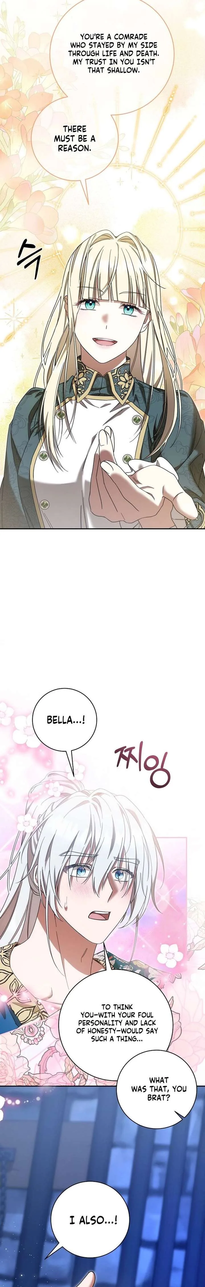 The Villainess I Possessed Is Raising Hell Chapter 43 page 5