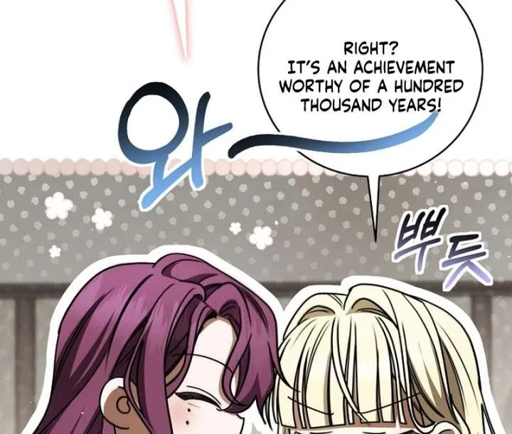 The Villainess I Possessed Is Raising Hell Chapter 35 page 96