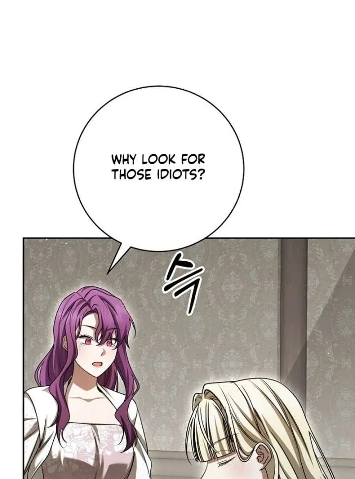 The Villainess I Possessed Is Raising Hell Chapter 35 page 103
