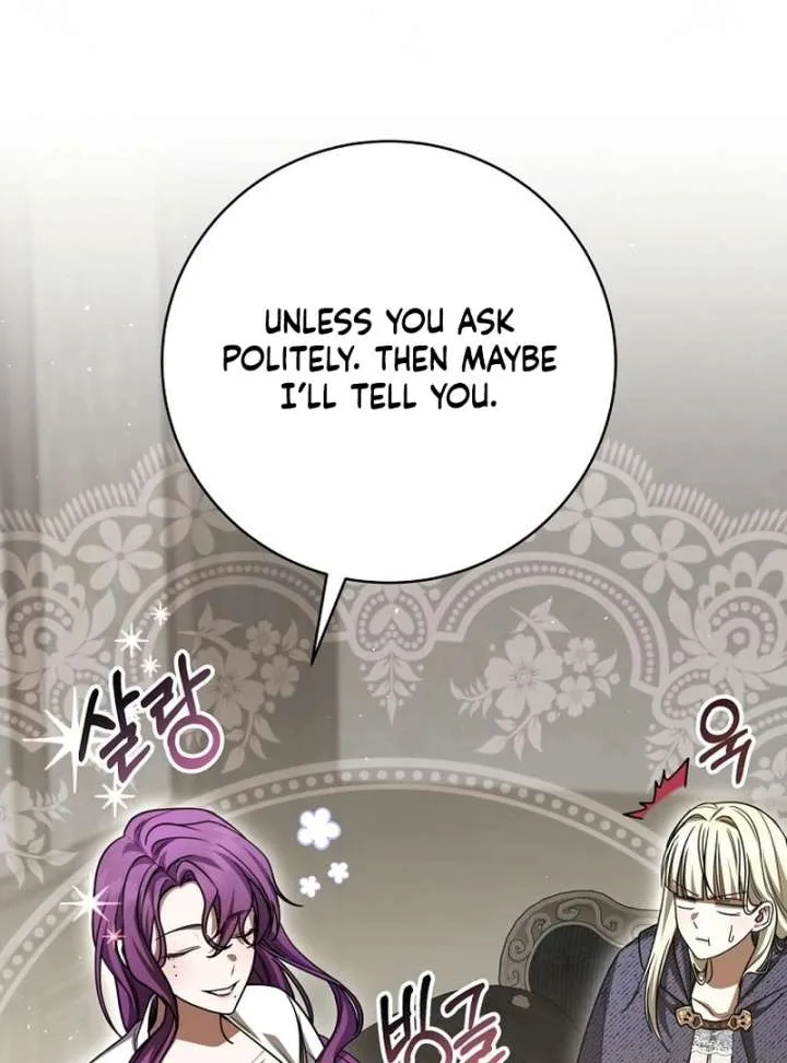 The Villainess I Possessed Is Raising Hell Chapter 35 page 110
