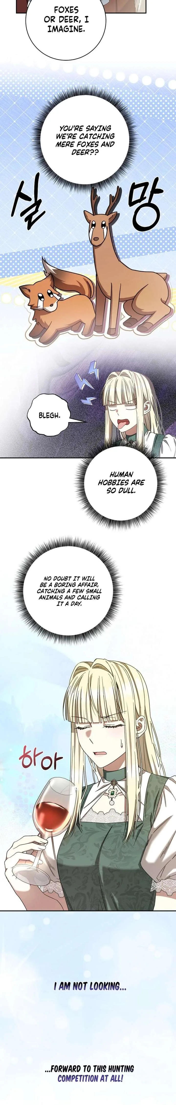 The Villainess I Possessed Is Raising Hell Chapter 43 page 16