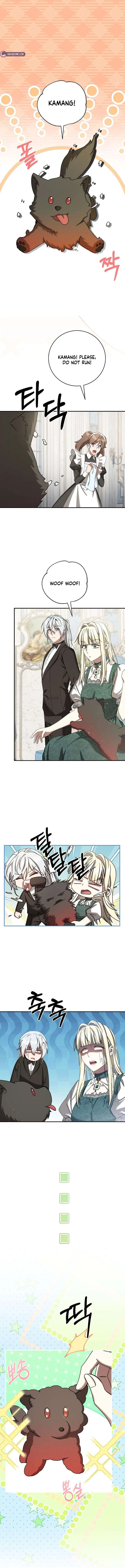 The Villainess I Possessed Is Raising Hell Chapter 44 page 1