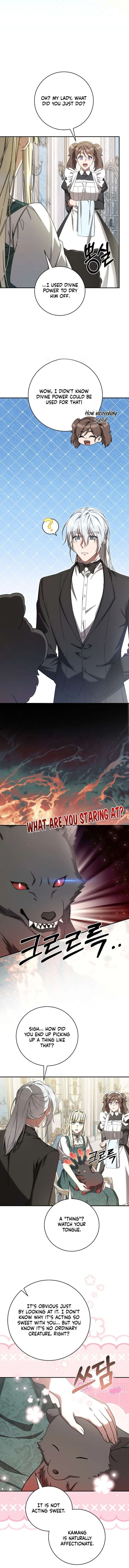 The Villainess I Possessed Is Raising Hell Chapter 44 page 2
