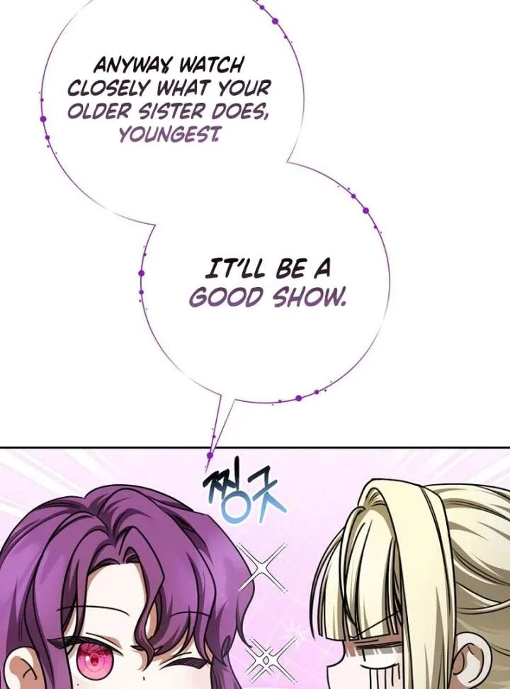 The Villainess I Possessed Is Raising Hell Chapter 37 page 7