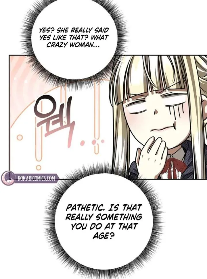 The Villainess I Possessed Is Raising Hell Chapter 37 page 15