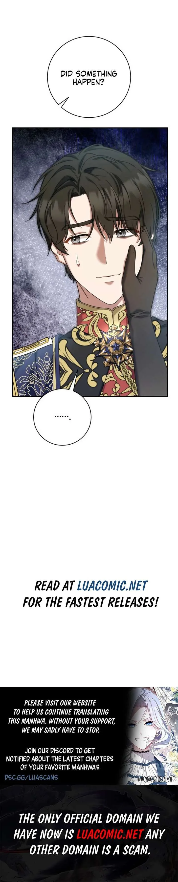 The Villainess I Possessed Is Raising Hell Chapter 45 page 9
