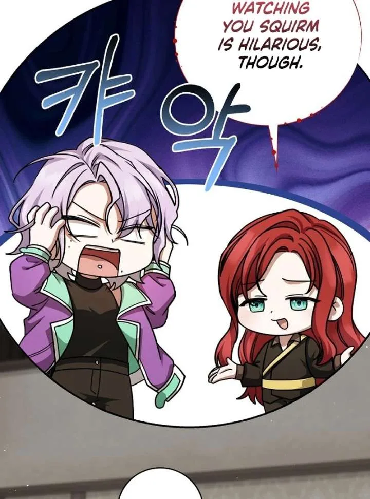 The Villainess I Possessed Is Raising Hell Chapter 37 page 33