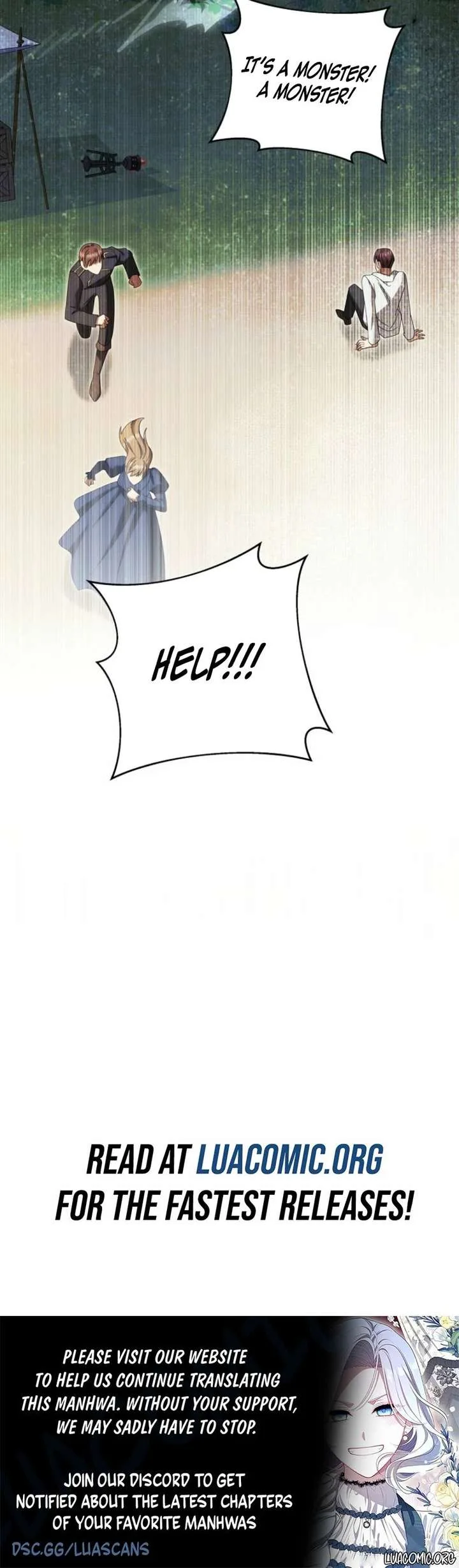 The Villainess I Possessed Is Raising Hell Chapter 46 page 9