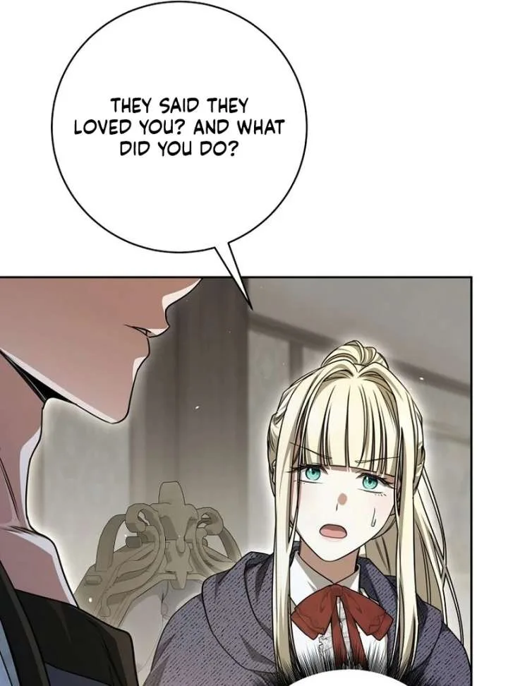 The Villainess I Possessed Is Raising Hell Chapter 37 page 47