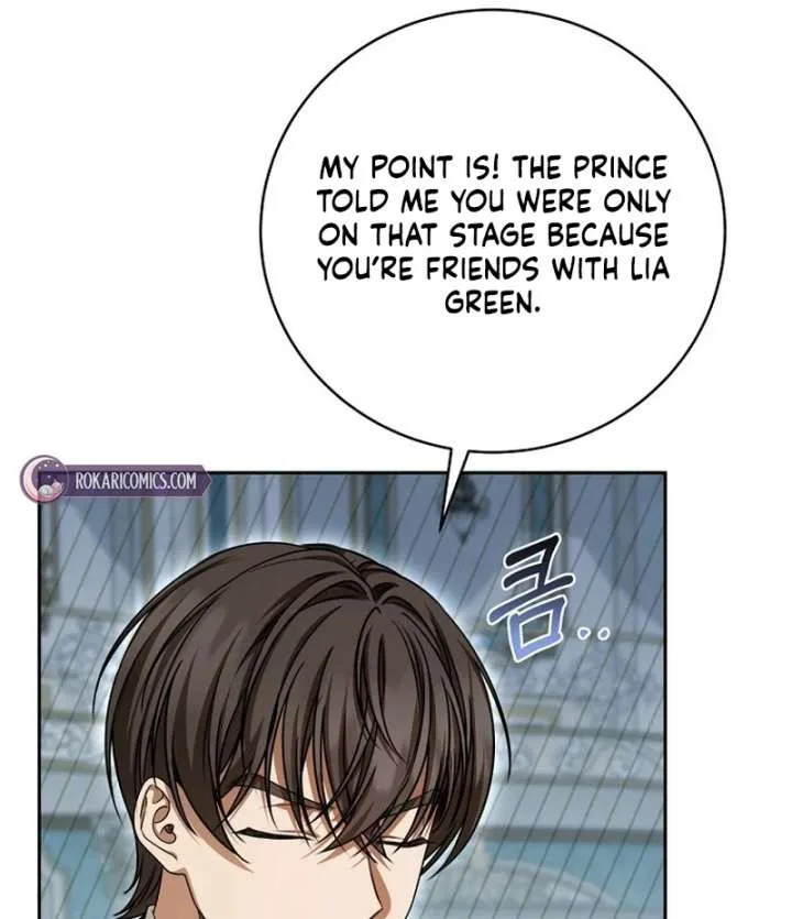 The Villainess I Possessed Is Raising Hell Chapter 40 page 64