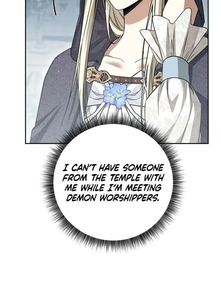 The Villainess I Possessed Is Raising Hell Chapter 40 page 86