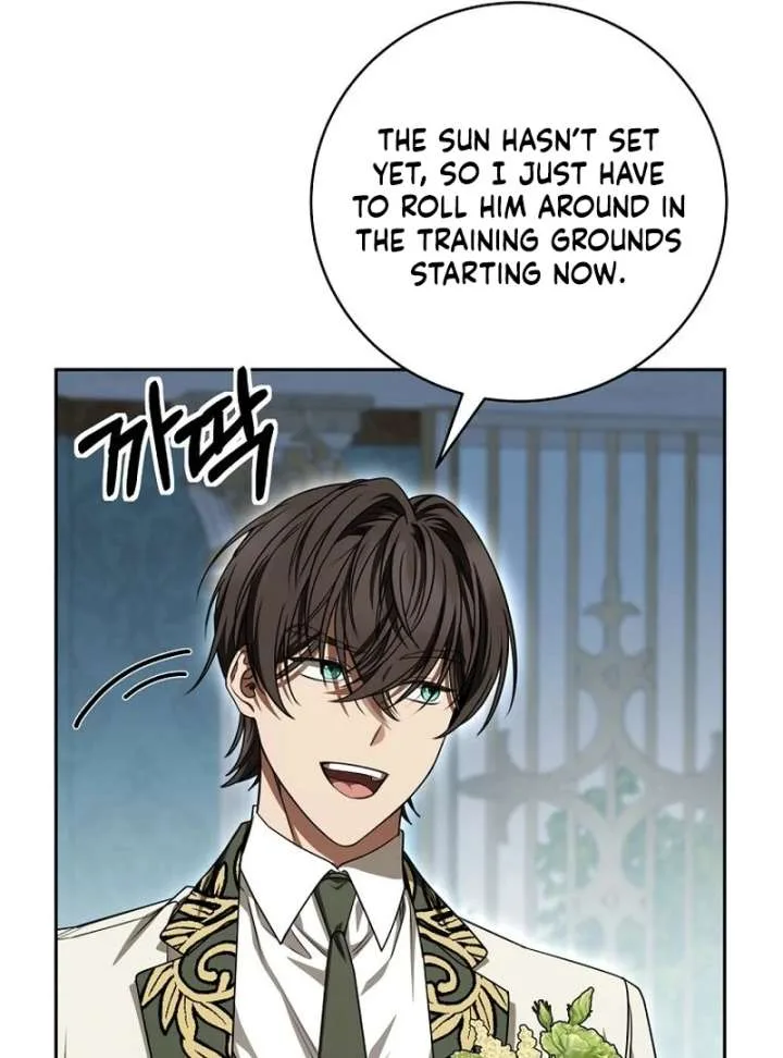 The Villainess I Possessed Is Raising Hell Chapter 40 page 91