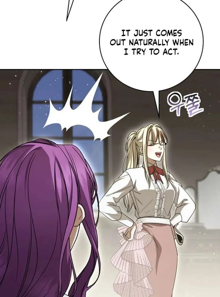 The Villainess I Possessed Is Raising Hell Chapter 37 page 96