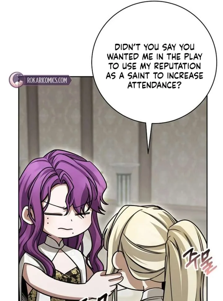 The Villainess I Possessed Is Raising Hell Chapter 37 page 104