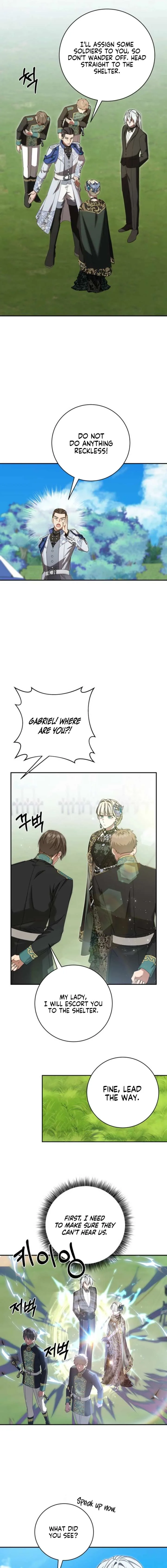 The Villainess I Possessed Is Raising Hell Chapter 47 page 2