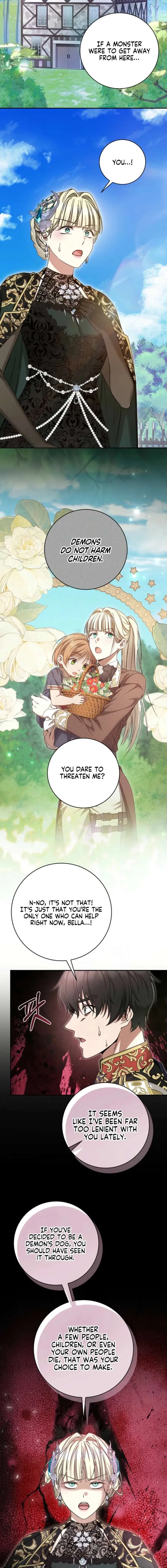 The Villainess I Possessed Is Raising Hell Chapter 47 page 8