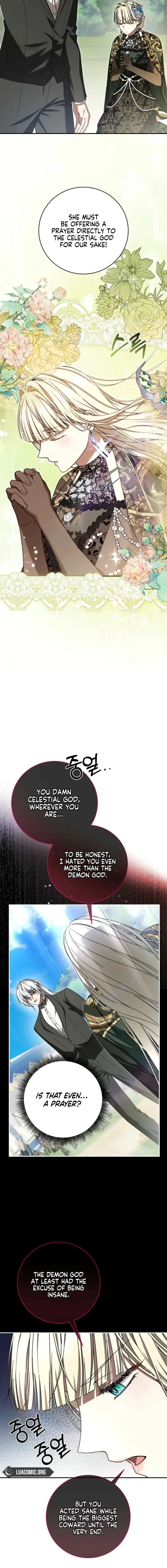 The Villainess I Possessed Is Raising Hell Chapter 47 page 13
