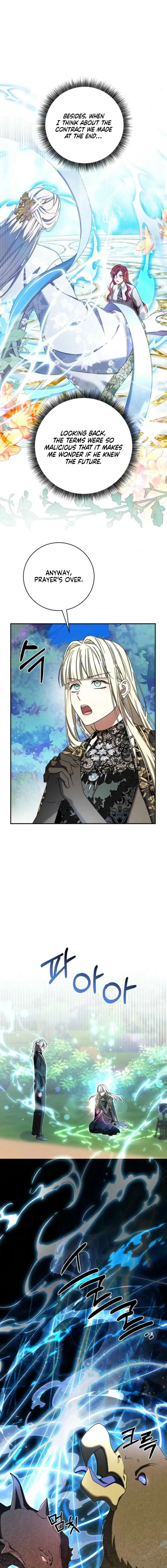 The Villainess I Possessed Is Raising Hell Chapter 47 page 14