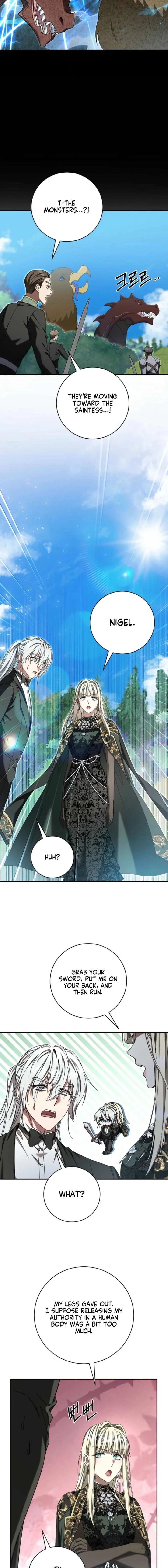 The Villainess I Possessed Is Raising Hell Chapter 47 page 15