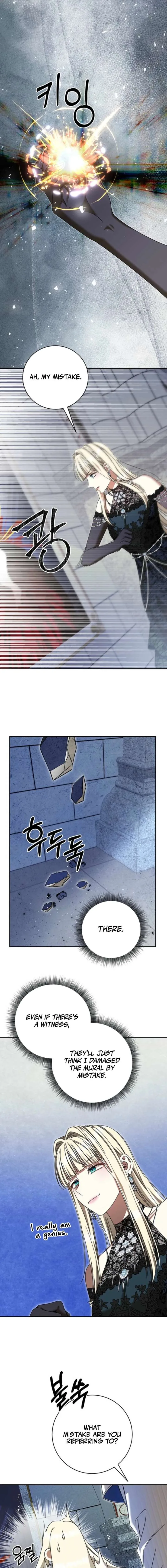 The Villainess I Possessed Is Raising Hell Chapter 51 page 2